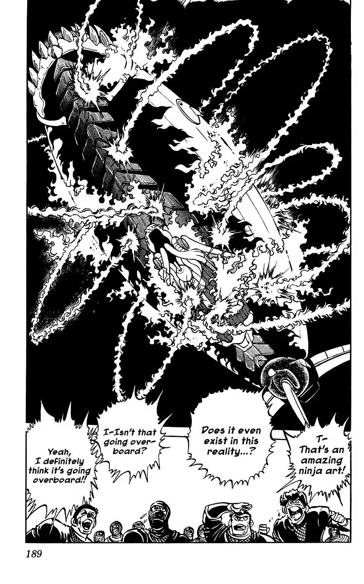 Blazing Ninjaman Chapter 39 9